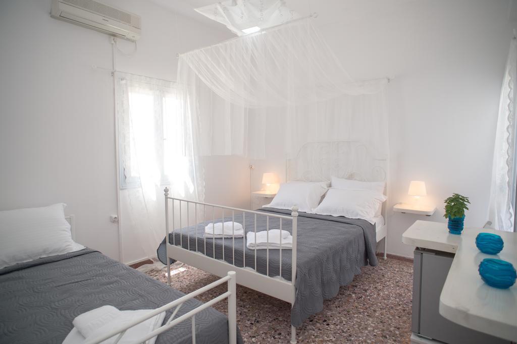 Sagma Beach Rooms Períssa Chambre photo