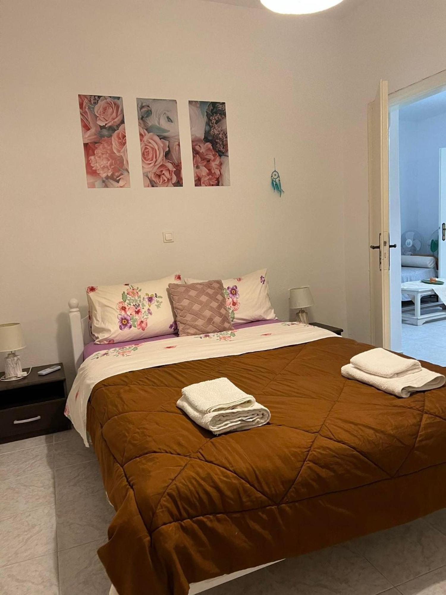 Sagma Beach Rooms Períssa Extérieur photo